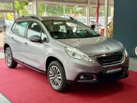 Gebraucht Peugeot 2008 Active 82 PS (60 kW) 2015 Grau SUV