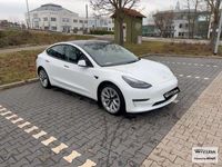 gebraucht Tesla Model 3 Long Range Allradantrieb 1-HAND~LEDER~