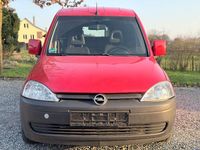 Gebraucht Opel Combo 94 PS (69 kW) 2011 Rot Van / Kleinbus