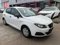 Gebraucht Seat Ibiza Reference 69 PS (50 kW) 2010 Weiß Limousine
