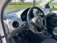 Gebraucht VW up! high up! 75 PS (55 kW) 2017 Weiß Kleinwagen