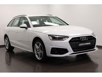 Usata Audi A4 Advanced 204 CV (150 kW) 2023 Bianco Station wagon