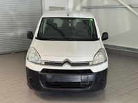 Gebraucht Citroën Berlingo 75 PS (55 kW) 2013 Weiß Van / Kleinbus