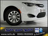 Gebraucht Chrysler Pacifica 291 PS (214 kW) 2016 Weiß Van / Kleinbus