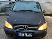 gebraucht Mercedes Viano 2.0 CDI lang Trend DPF