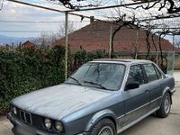 Gebraucht BMW 325 Performance 170 PS (125 kW) 1987 Blau Limousine