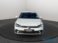 Gebraucht VW Polo Life 80 PS (58 kW) 2023 Weiss Kleinwagen