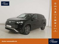 Brugt VW Tayron Elegance 193 HK (141 kW) 2025 Sort SUV