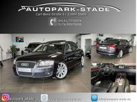 Second-hand Audi A8L Advanced 232 CP (170 kW) 2009 Gri Berlinǎ