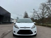 gebraucht Ford Fiesta 1,25 60kW Trend (1. Hand!!)