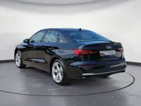 Gebraucht Audi A3 Advanced 150 PS (110 kW) 2025 Schwarz Limousine