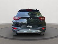 Neu Kia Stonic 101 PS (74 kW) 2025 Schwarz SUV