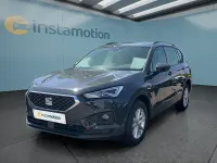 Gebraucht Seat Tarraco 150 PS (110 kW) 2025 Grau SUV