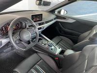 Usata Audi A5 S-Line 2020 Nero Coupé