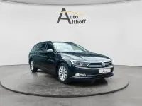 Gebraucht VW Passat Comfortline 150 PS (110 kW) 2018 Schwarz Kombi