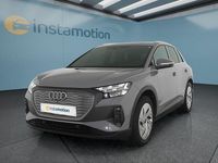Gebraucht Audi Q4 e-tron S-Line 125 kW (170 PS) 2021 Grau SUV