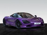 Neu McLaren 750S 751 PS (552 kW) 2026 Violett Cabrio