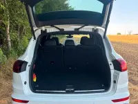 Gebraucht Porsche Cayenne Diesel 262 PS (192 kW) 2017 Weiß SUV