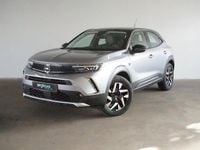 Gebraucht Opel Mokka Elegance 131 PS (96 kW) 2022 Quarz silber (metallic) SUV