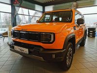 Neu Baic BJ40 234 PS (172 kW) 2026 Orange SUV