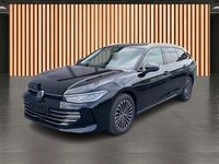 Gebraucht VW Passat Elegance 150 PS (110 kW) 2025 Black magic Kombi