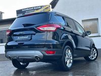 Gebraucht Ford Kuga Titanium 163 PS (119 kW) 2014 Schwarz SUV