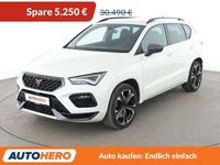 Gebraucht Cupra Ateca VZ 300 PS (220 kW) 2021 Blanco candy/bila white SUV