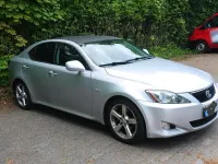 Gebraucht Lexus IS220 177 PS (130 kW) 2007 Limousine