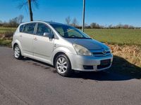 Gebraucht Toyota Corolla Verso 129 PS (94 kW) 2005 Silber Van / Kleinbus
