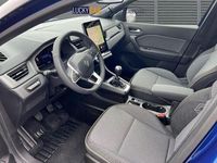 Neu Renault Captur Techno 2026 Schwarz SUV