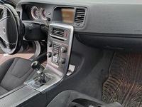 Gebraucht Volvo V60 163 PS (119 kW) 2011 Grau Kombi