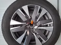 Gebraucht Peugeot 2008 Active 110 PS (80 kW) 2016 Weiß SUV