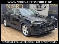 Gebraucht Audi Q8 Ambiente 340 PS (250 kW) 2020 Schwarz SUV