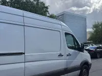 Gebraucht Mercedes Sprinter 163 PS (119 kW) 2010 Weiß Van