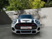 Gebraucht Mini John Cooper Works 231 PS (169 kW) 2021 Silber Kleinwagen