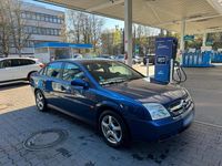 Gebraucht Opel Vectra Comfort 147 PS (108 kW) 2004 Blau Limousine