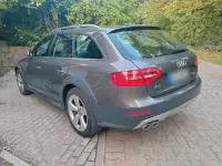 Gebraucht Audi A4 Allroad 190 PS (139 kW) 2014 Braun Kombi