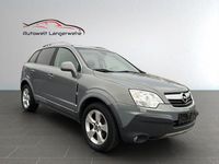 Gebraucht Opel Antara Cosmo 227 PS (166 kW) 2010 Grau SUV