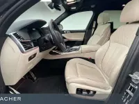 Gebraucht BMW X7 Efficient Dynamics 340 PS (250 kW) 2022 Bmw individual dravitgrau metal SUV