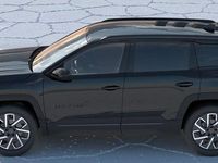 Neu Jeep Compass Summit 145 PS (106 kW) 2026 Schwarz SUV