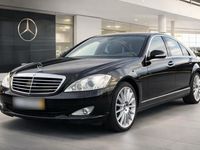 Gebraucht Mercedes 320 235 PS (172 kW) 2009 Schwarz Limousine