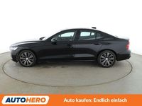 Gebraucht Volvo S60 Ultimate 250 PS (183 kW) 2023 Schwarz Limousine