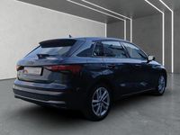 Second-hand Audi A3 Advanced Plus 150 CP (110 kW) 2025 Gri Berlinǎ