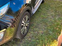 Gebraucht Kia Sportage 166 PS (122 kW) 2014 Schwarz SUV