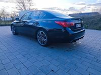 gebraucht Infiniti Q50 2.0t Sport Tech RWD,8Fach,ACC,360GradKamera