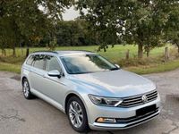Używany VW Passat 150 KM (110 kW) 2015 Srebrny Kombi