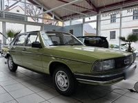 Gebraucht Audi 100 115 PS (84 kW) 1979 Grün Limousine