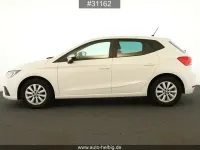 Gebraucht Seat Ibiza Style 95 PS (69 kW) 2020 Weiß Kleinwagen