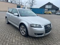 gebraucht Audi A3 2.0 TDI Ambition+Klimaautomatik+170 PS