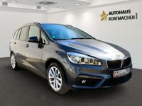 gebraucht BMW 220 Gran Tourer 220 i Advantage NAVI LEDER